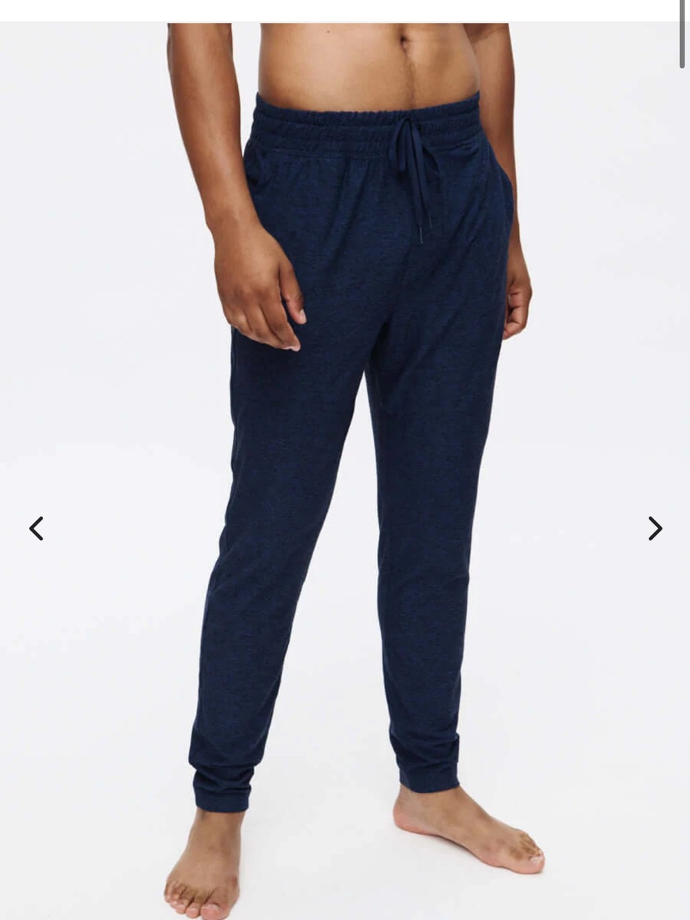 Outdoor Voices Cloudknit Slim Sweatpants M